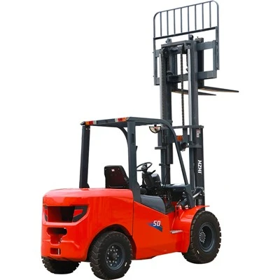 Diesel Forklift 5 Tons