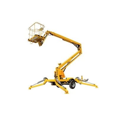 Electric Articulating Boom Lift