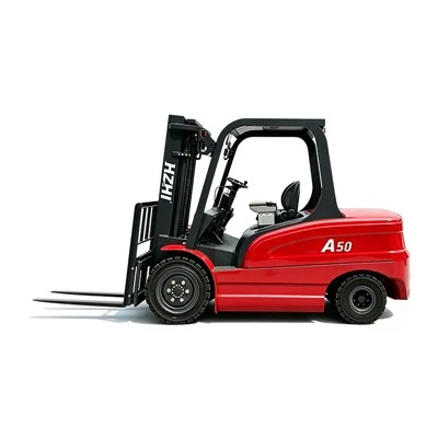 Electric Forklift 5 Ton