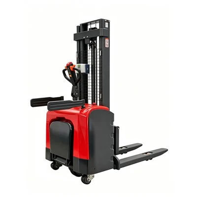 Lithium Battery-Powered Stacker