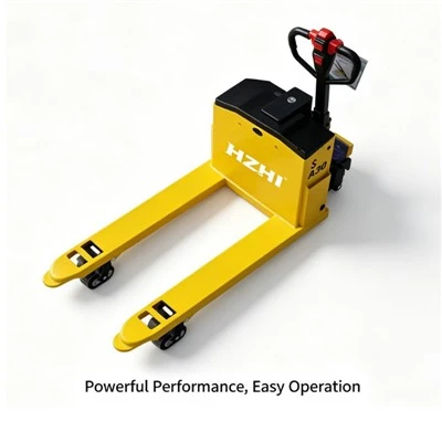 Lithium Ion Pallet Truck